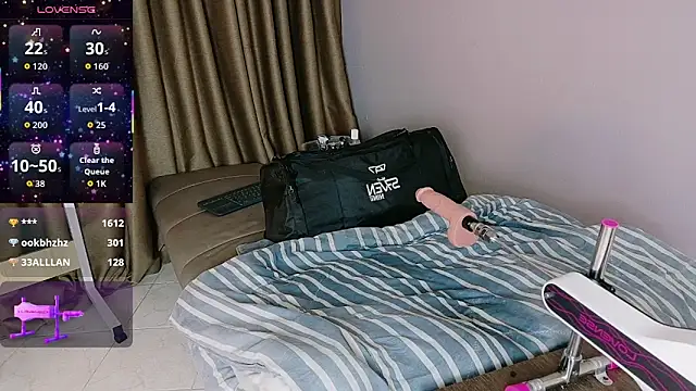 Chatroom XXX en direct de Breidyhard