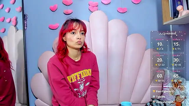 luci_miller 라이브 XXX 채팅