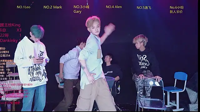 AAA-winner: απευθείας συνομιλία ΧΧΧ