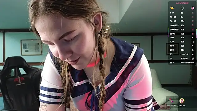 KiraRustlen Live XXX chat