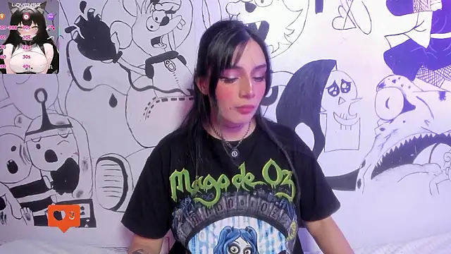 Chat XXX en directo de Valeera_Evans8