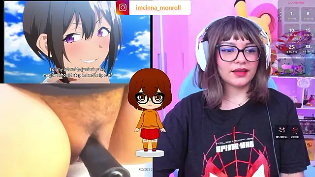 cinna_monroll 现场XXX聊天