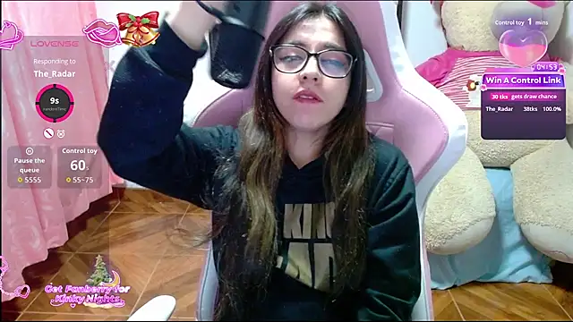 Maggie_Fox3's Live XXX Chat