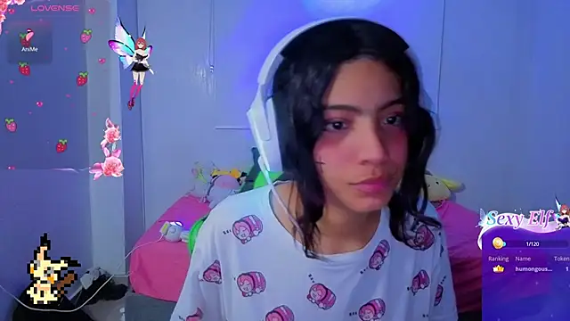 Lovelyamyy Live XXX-chat