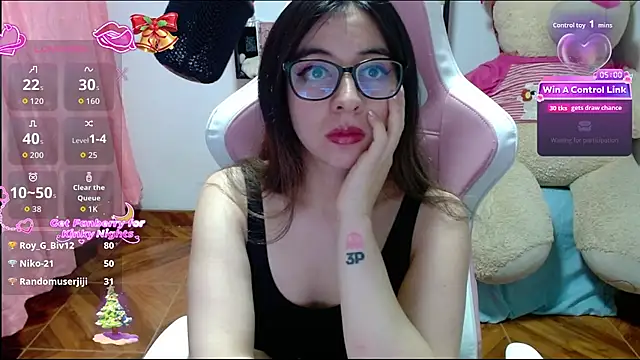 Maggie_Fox3 Live XXX-chat