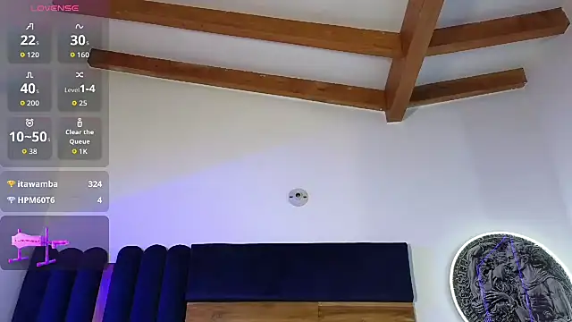 Živý XXX chat Andromeda-jade