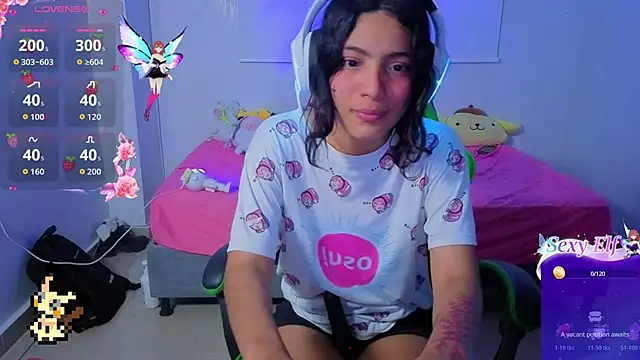 Lovelyamyy: онлайн-секс-чат