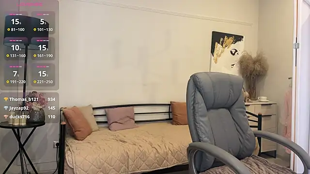 Chat +18 de Yummy_Jane ao vivo