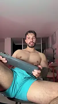 Show de webcam de Valenthino_Salvatore