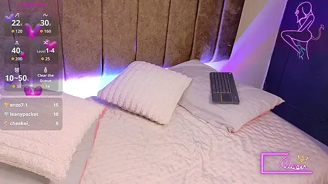 lily_beet Adlı Modelin Canlı XXX Sohbeti