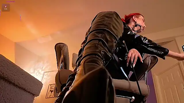 Lady_RedAlexa_RA লাইভ XXX চ্যাট