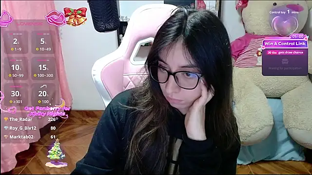 Chat XXX ao vivo de Maggie_Fox3