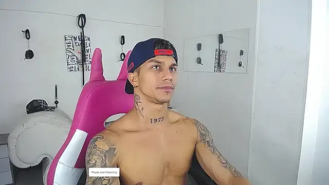 Chat XXX ao vivo de Leonard_Price