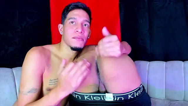 Peter_boys_1 网络视讯表演