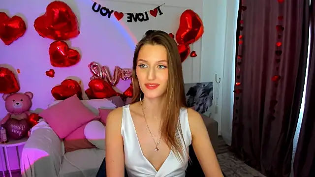 Chat +18 de NaturalBeaty ao vivo