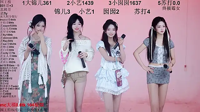 Živý XXX chat 1X-one