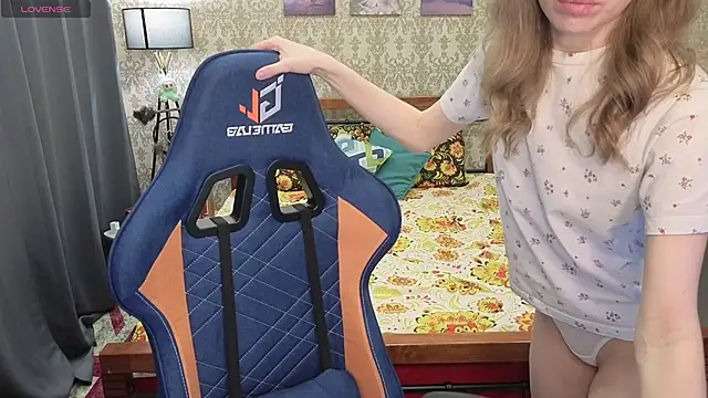 Chat XXX ao vivo de Lill_Mary