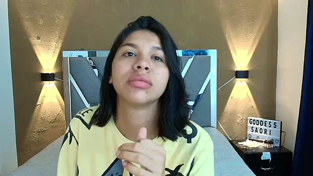 Chat XXX ao vivo de goddess_saori_