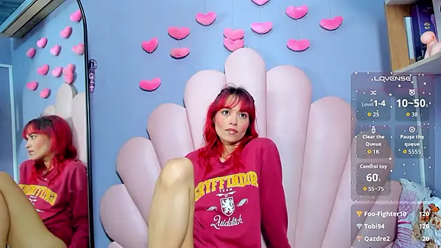 luci_miller's Live XXX Chat