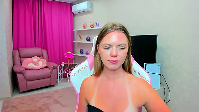 Chat XXX ao vivo de Strawberrye