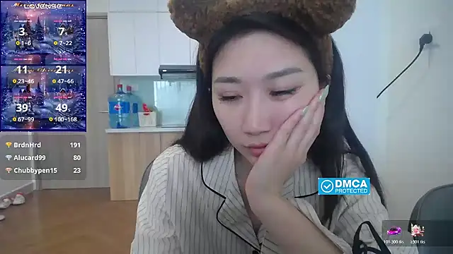 Živý XXX chat Asiagirll