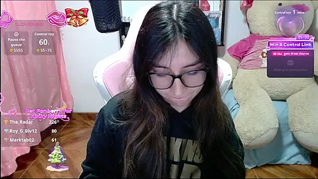 Maggie_Fox3's Live XXX Chat