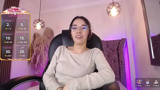 Chat XXX ao vivo de Amara_Davis