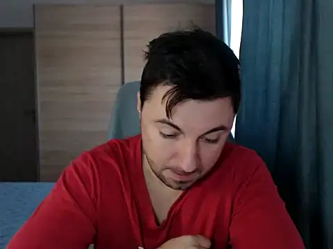 Show de HankMalone na webcam