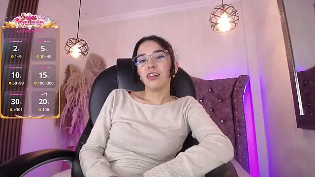 Chat XXX ao vivo de Amara_Davis