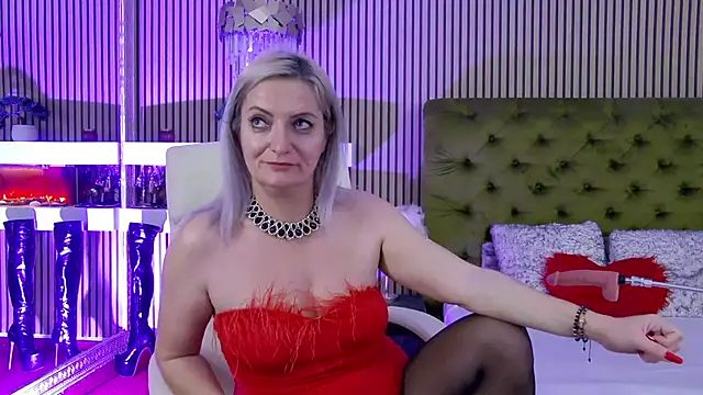 LadyTouch's Live XXX Chat