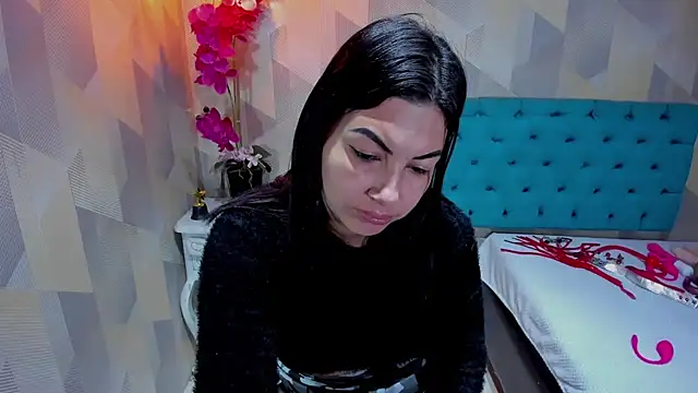 XXX chat uživo modela AdaFawxx