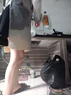 Haralushiaaa Webcam-Show