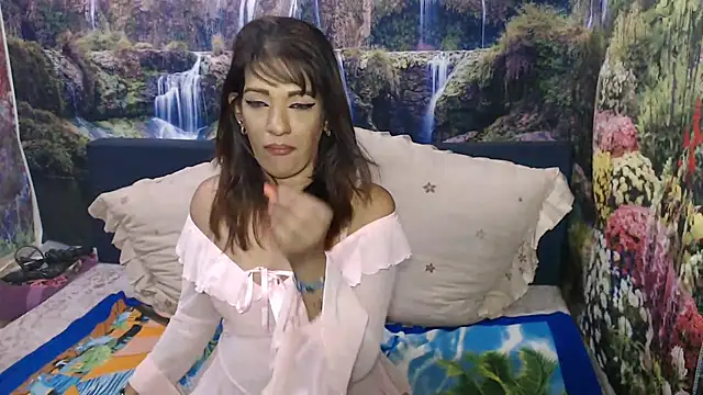 indianaqua's Live XXX Chat