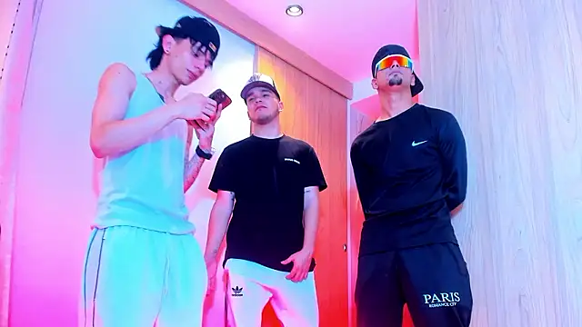 Czat XXX na żywo – TheBatMansion