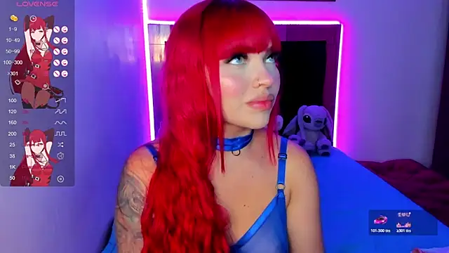 Nicole_rouss Webcam Show