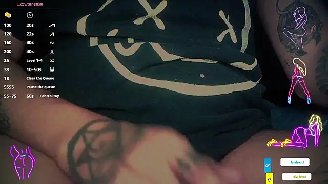 Lola_foxxn Live XXX chat