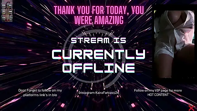 KairaFantasyy Chat XXX in diretta