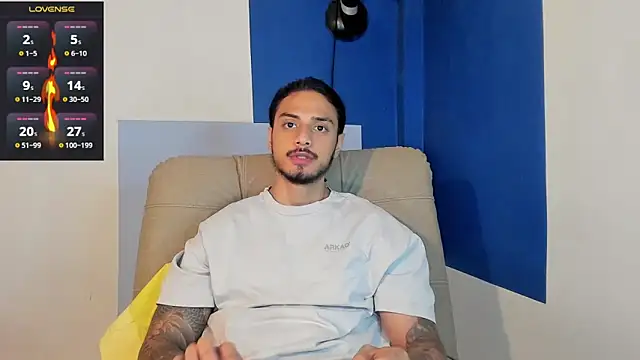 Chat +18 de _ragnark_1999 ao vivo