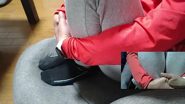 Yasu2000 Adlı Modelin Web Kamerası Şovu