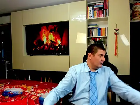 SpartacusDaddy48 라이브 XXX 채팅