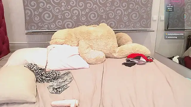 CruelKittty Chat XXX in diretta