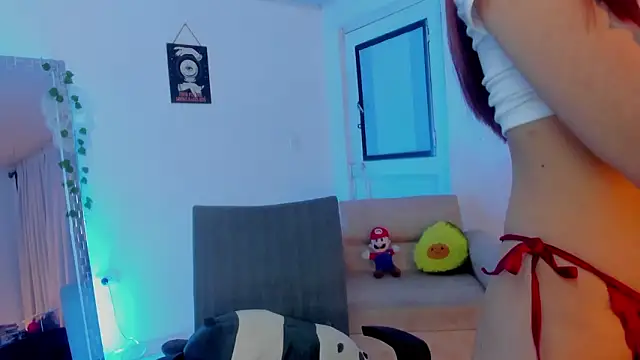 دردشة Genesiissss الجنسية المباشرة