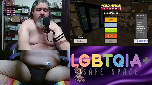 geekycastillo 라이브 XXX 채팅