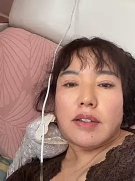 oo-shanshan 网络视讯表演