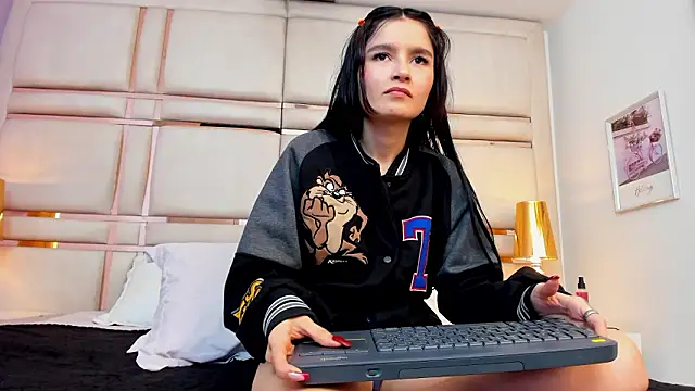 Chat XXX en directo de SalomeSaez