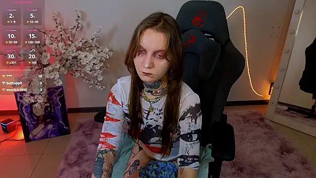 Lappyloo Live XXX-chat