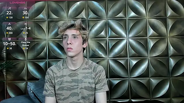 DannyParker_ 라이브 XXX 채팅