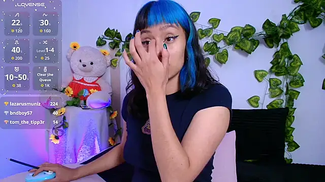 Chat XXX en directo de tati_cardenas