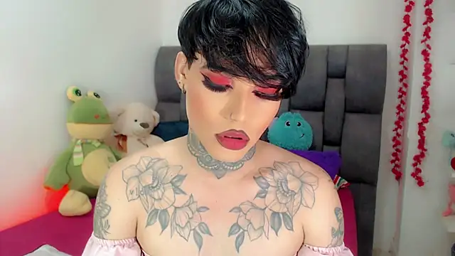 Webkamerová show little_star_porn