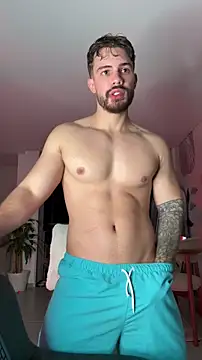 Valenthino_Salvatore's Webcam Show